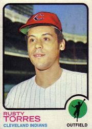1973 Topps Baseball Cards      571     Rusty Torres